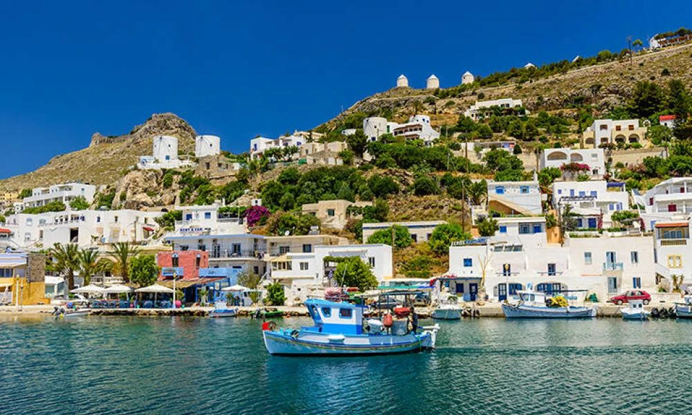 Λέρος: Σε κατάσταση έκτακτης ανάγκης για έναν μήνα